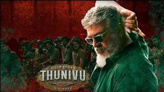 Thunivu 2023 Full Movie in Hindi