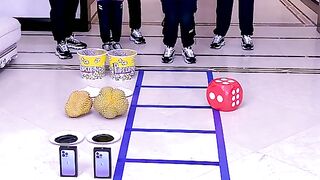 Dice challenges game