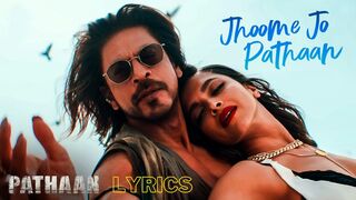 Jhoome Jo Pathaan Song