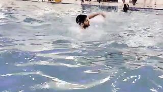 Pool day