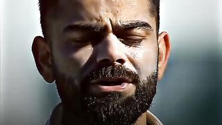 Australia vs India Virat kohli whole day reaction