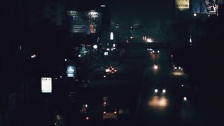 A Lonely Night  Short Movie 2023