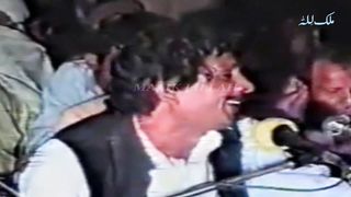 Talib Hussain Dard |Hamoo Waqat Da Shah | Old Punjbai Song | Mela Nurpur Thal 1990