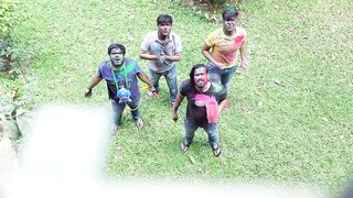 HOLI HAI !!  Ashish Chanchlani