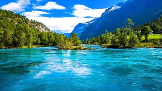 shortnaturevideo,beautiful natural video and beautiful relaxing music - Stylish Art.