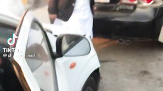 Suzuki vs Honda Reborn Accident