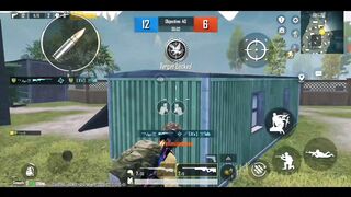 Quick shot on pubg mobile
