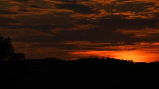 Sunset Beautiful Video Nature Videos Blood SunShort Nature Video Status For Whatsaapp - NaturE VibeS.