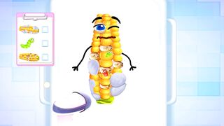 Fruit clinic Cartoons Episode 1 part 1 ll Watch new cartoon videos #cartoons #kids #videos