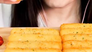 Cheese sticks