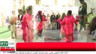 Punjabi Dhol jhoomar Dance wtv uhd 2023