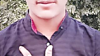 My first video ???? attitude status