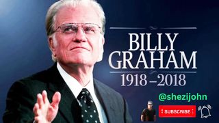 BILLY GRAHAM
