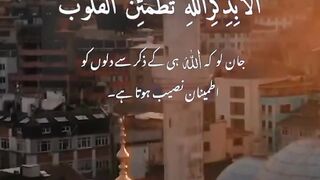 Mosque aesthetic video