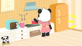 Baby panda | kids rhymes | Cartoons |