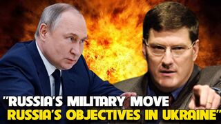 Scott Ritter - Russia's Objectives in Ukraine