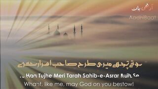 تم نے پوچھی ہے امامت کی حقیقت مجھ سے