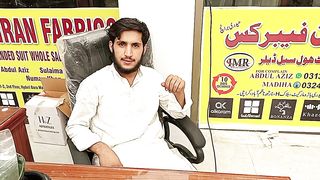 Al Imran Fabrics Hyderi Bara Market New Branch