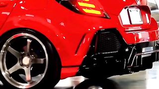 Honda civic modified