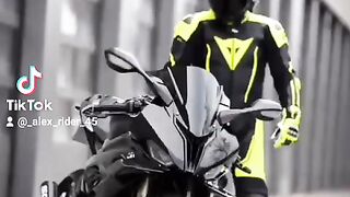 Black rider