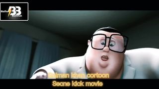 Salman khan cartoon