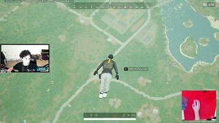 THE KING OF BOOTCAMP - TGLTN solo vs squads PUBG Gameplay
