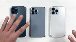 iPhone 12 Pro Max vs 13 Pro Max vs 14 Pro Max Speed Test: Which One Is Faster After iOS 16.3?