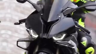 Black rider #1