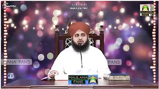 Badshah_Haroon_Rasheed_Aur_Behlol_Dana_Ka_Waqia_|_Peer_Ajmal_Raza_Qadri