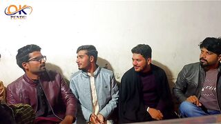village night comedy show | MUHAMMAD RAMEEZ ATHAR