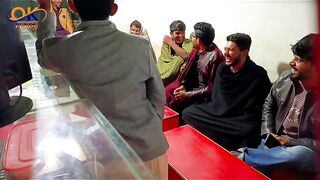 village night comedy show |MUHAMMAD RAMEEZ ATHAR