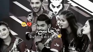 Asad and madiha Poetry Funny moments Shayari (FAIDA HD TV Funny video)