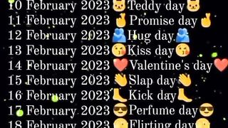 valentine day