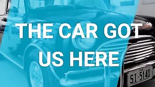 THE CAR GOT US HERE II comedy stories in English II comedy stories in english with moral