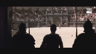 Maximus Defeats The Tigris of Gaul | Gladiator (2000) |