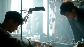 Miss Peregrines Home for peculiar children