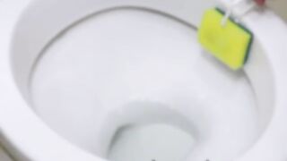 Je n'ai rien dépensé pour laisser ma salle de bain sentir toute l'année !