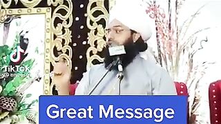 Great message