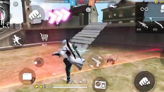 Free fire lovely video