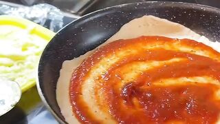 How to Make My Veggie Pizza at Home