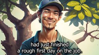 WHAT DO YOU DO WITH YOUR TROUBLES? |(an inspirational story)| SamAki