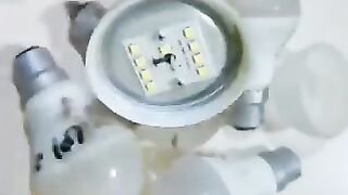 ایل ای ڈی بلب ٹھیک کریں ویڈیو ضرور دیکھیں