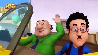 Motu Patlu in Hindi