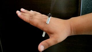 6 Best Magic Tricks With Cigarette In The World