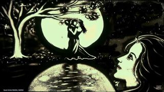 Unbelievable inspirational music for me as a sand artist