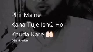 Aye haye kia he lines hain
