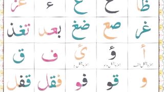 Norani Qaida lesson no 2 Murakabat class 3