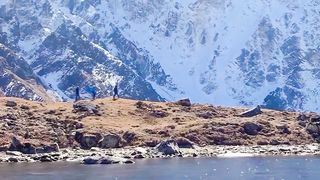 mountain view status | mountain views | Travel | nanga parbat base camp #shortsvideo #viralshorts