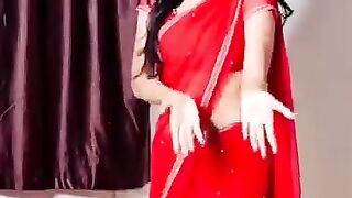 Chammak challo Dance