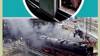 The Train -Beautiful Junction